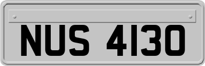 NUS4130