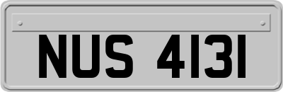 NUS4131
