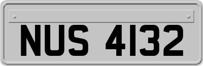 NUS4132