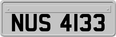NUS4133