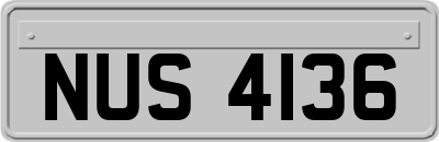 NUS4136