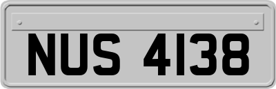 NUS4138