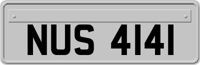 NUS4141