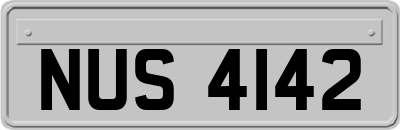 NUS4142
