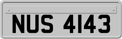 NUS4143
