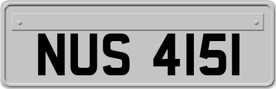 NUS4151
