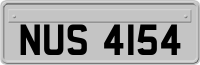 NUS4154