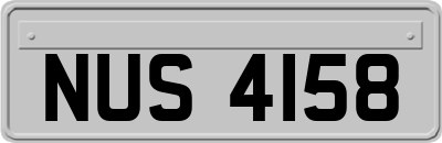 NUS4158