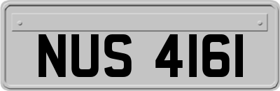 NUS4161