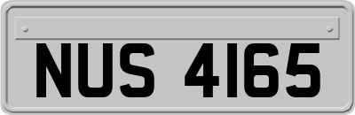 NUS4165