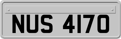 NUS4170