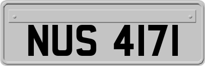 NUS4171