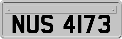 NUS4173