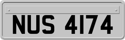 NUS4174