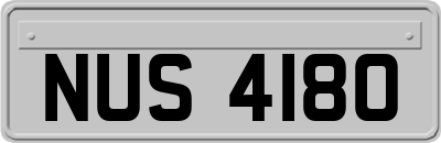 NUS4180