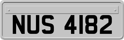 NUS4182