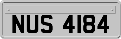 NUS4184