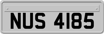 NUS4185