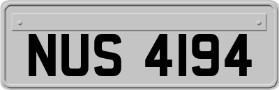 NUS4194