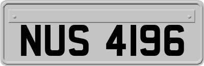 NUS4196
