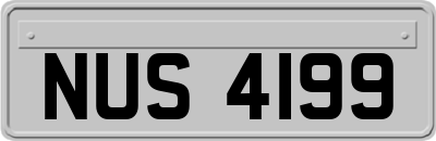 NUS4199
