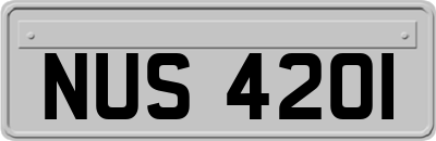 NUS4201