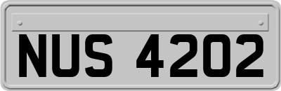 NUS4202