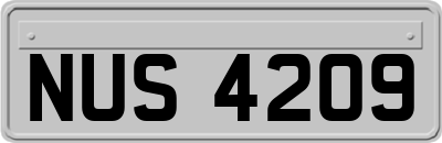 NUS4209