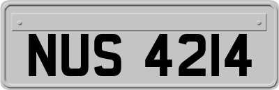 NUS4214