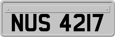 NUS4217