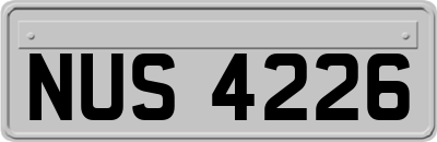 NUS4226