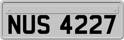 NUS4227