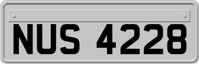 NUS4228