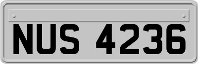 NUS4236