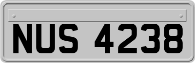 NUS4238