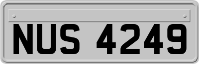 NUS4249