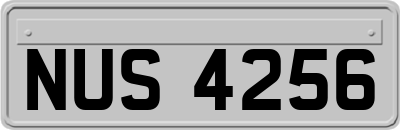 NUS4256