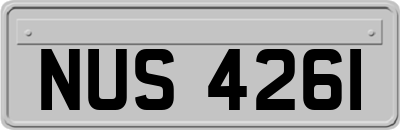 NUS4261