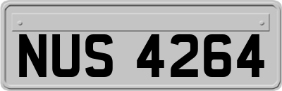 NUS4264