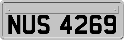 NUS4269