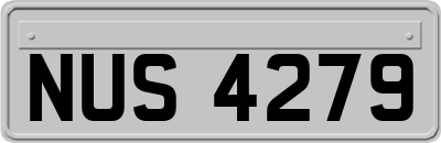 NUS4279