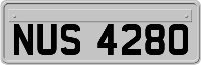 NUS4280