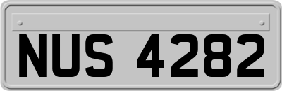 NUS4282