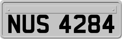 NUS4284