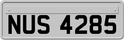 NUS4285