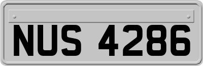 NUS4286