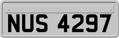 NUS4297
