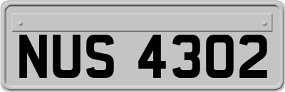 NUS4302