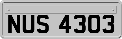 NUS4303