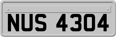 NUS4304